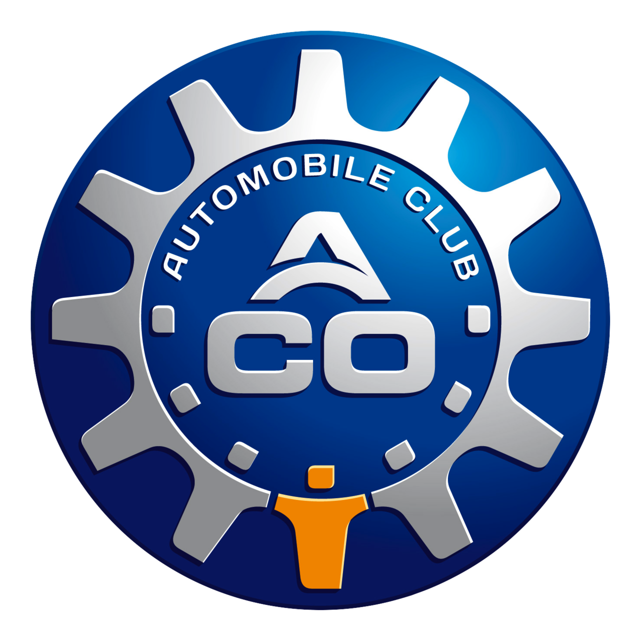 Logo de l'automobile club de l'ouest