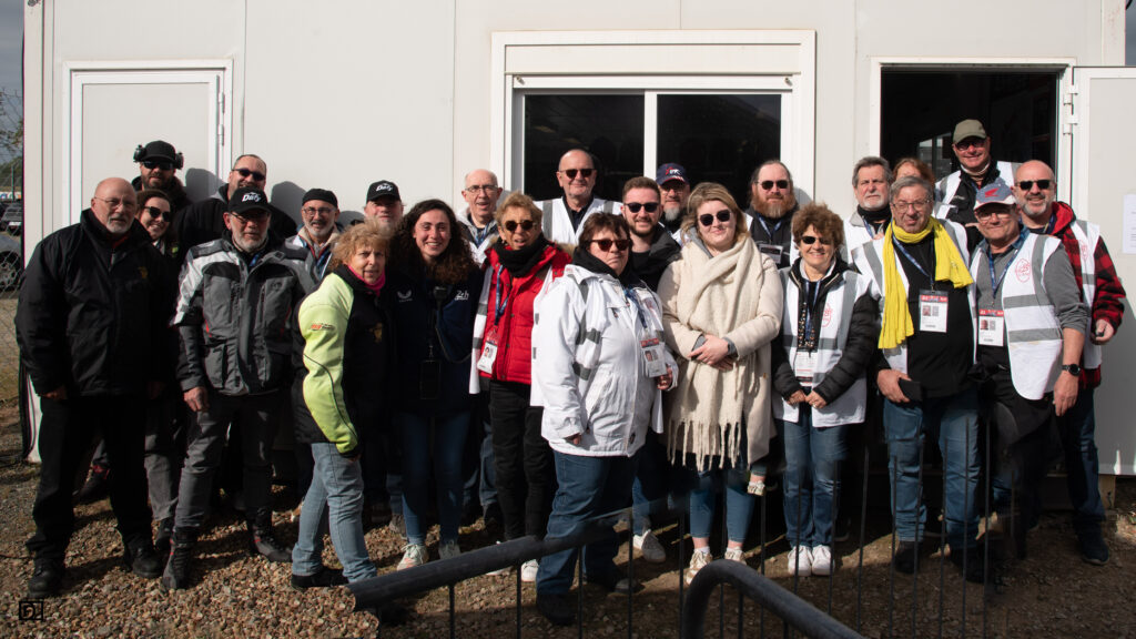 Équipe du GIRM en 2024