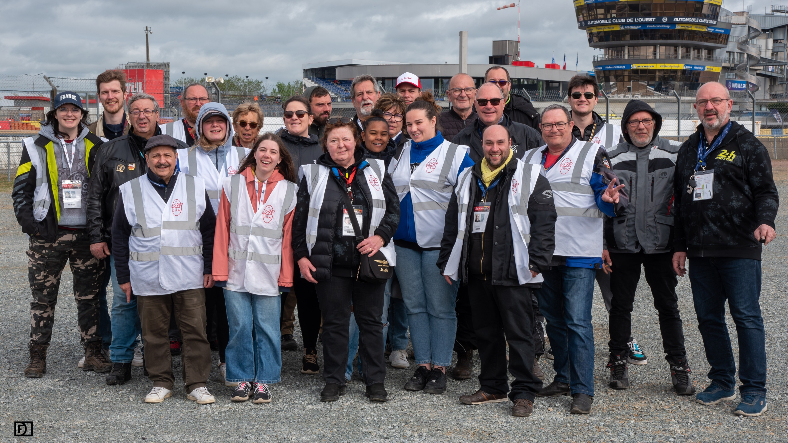 Équipe du GIRM en 2025