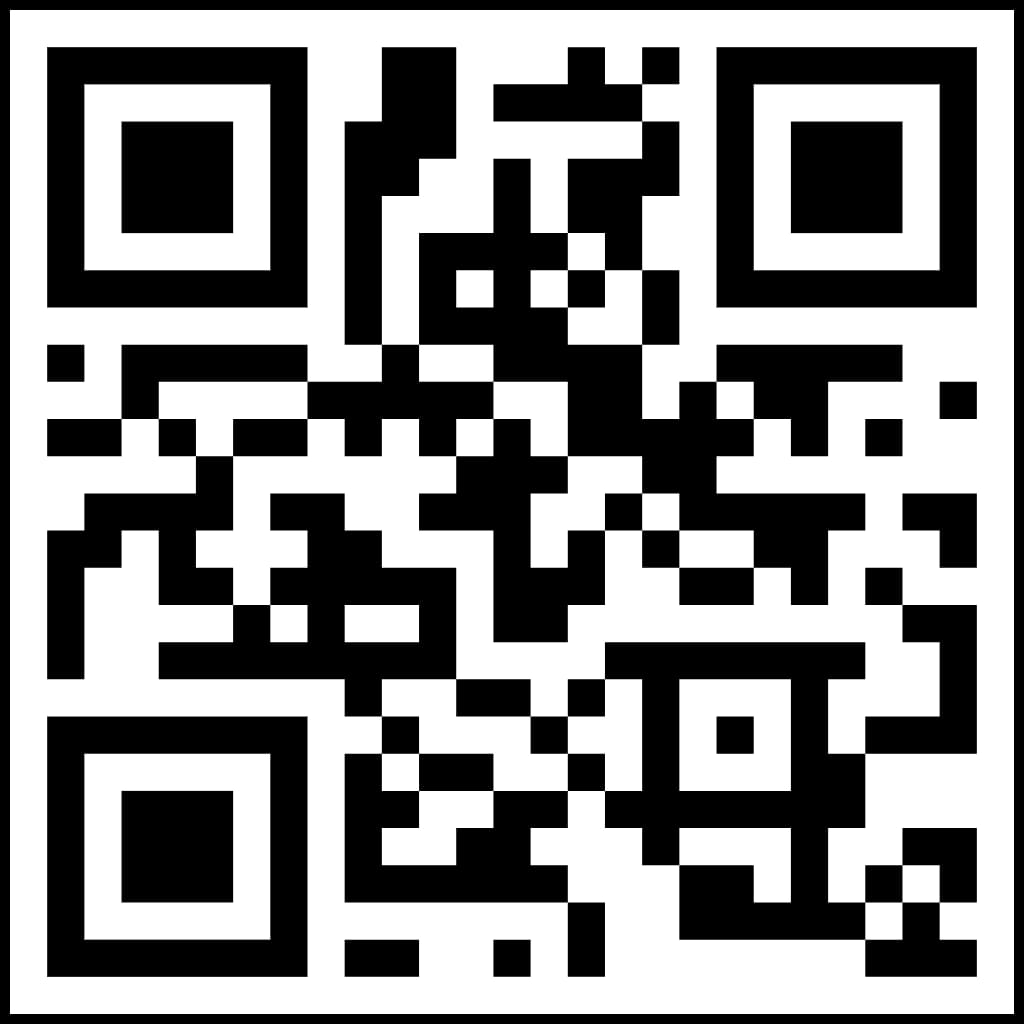 QR code pour donation