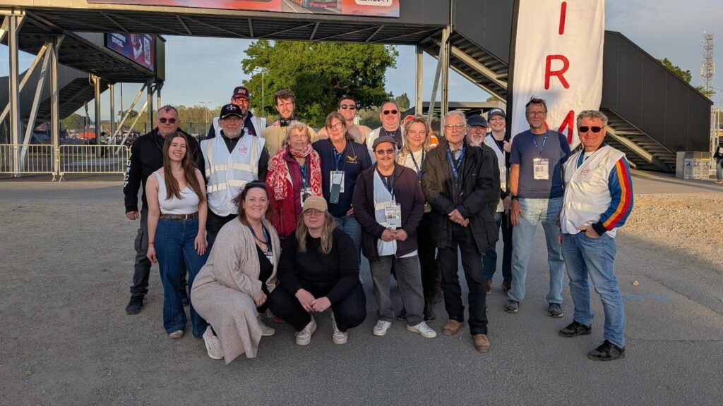 Équipe du GIRM en 2025